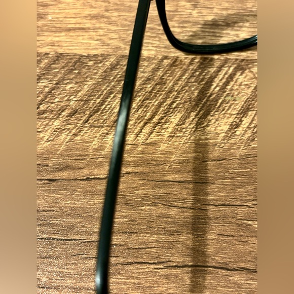 Gucci GG 0332O 001 Square Black Eyeglasses Optical Frame Only 54-17-145 - Picture 5 of 8